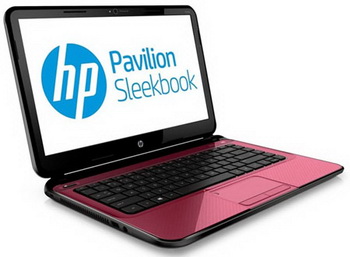 HP Pavilion Sleekbook 15